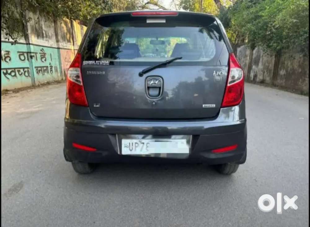 Hyundai I10 2011 Cng & Hybrids Well Maintained