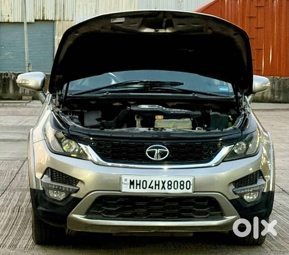 Tata Hexa 2.2 Xt 4x2 7 Str, 2017, Diesel