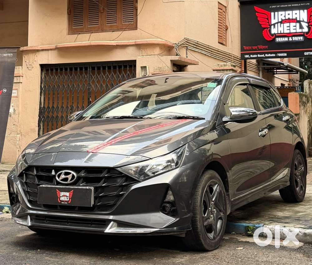 Hyundai I20 Sportz 1.2 Vtvt, 2021, Petrol