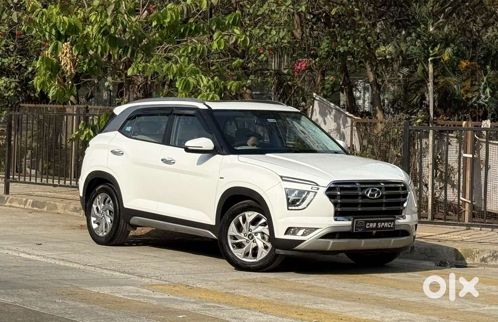Hyundai Creta, 2022, Petrol