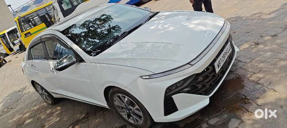 Hyundai New Verna Sx O 2023 Sep Month