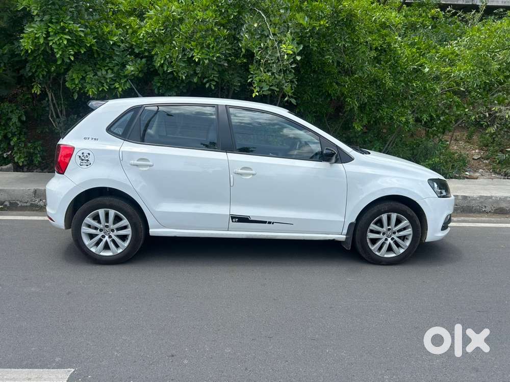 Volkswagen Polo Gti 2015 Petrol Well Maintained