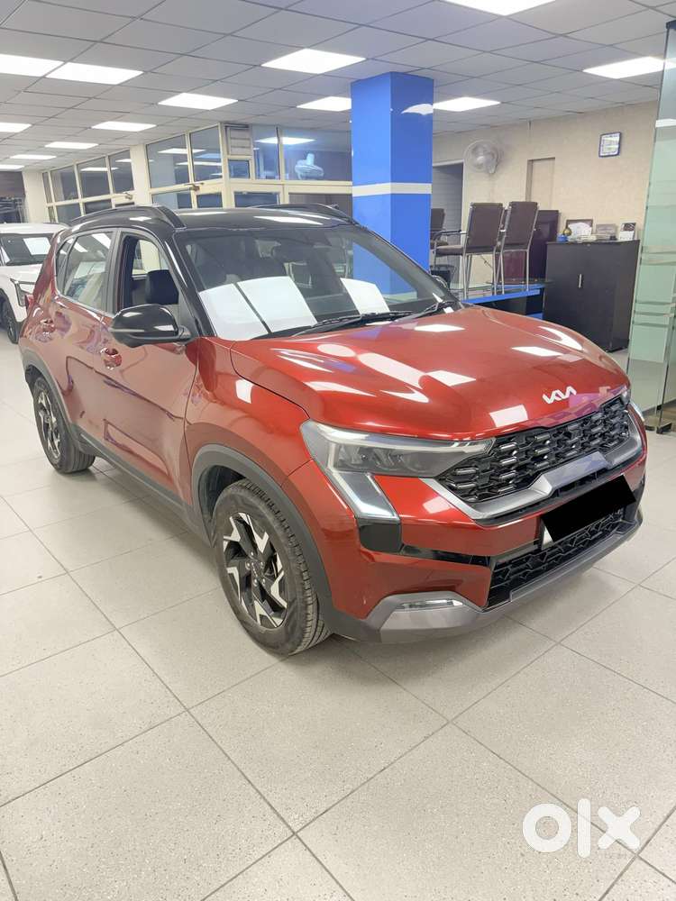 Kia Sonet Gtx Plus Dct, 2024, Petrol