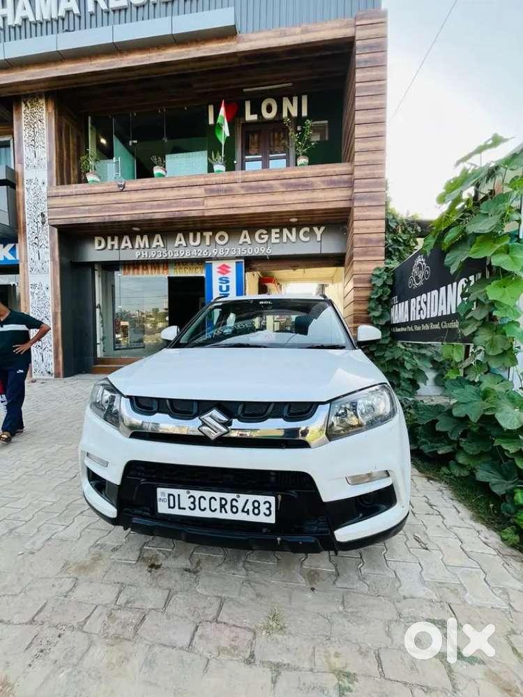 Maruti Suzuki Vitara Brezza 2019 Diesel 56000 Km Driven