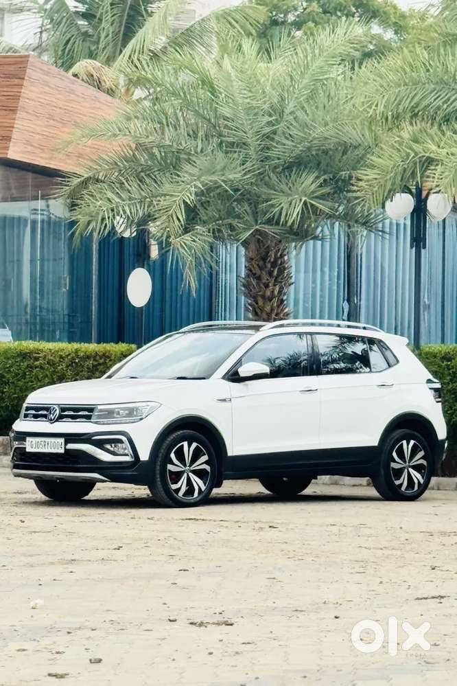 Volkswagen Taigun, 2024, Petrol