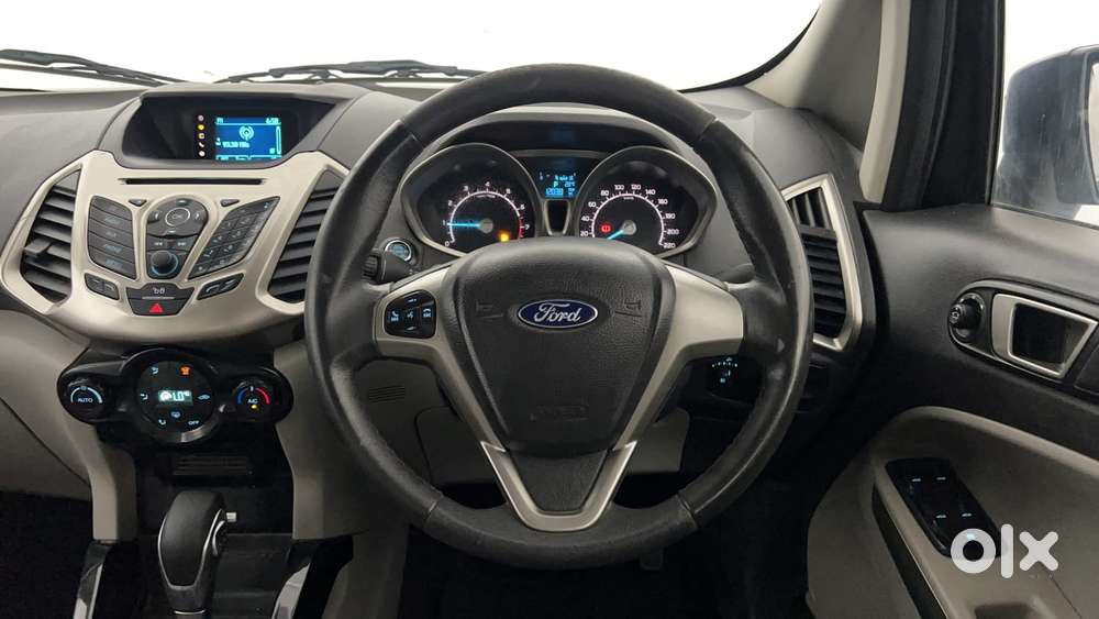 Ford Ecosport [ ] 1.5 Titanium Ti Vct At, 2017, Petrol