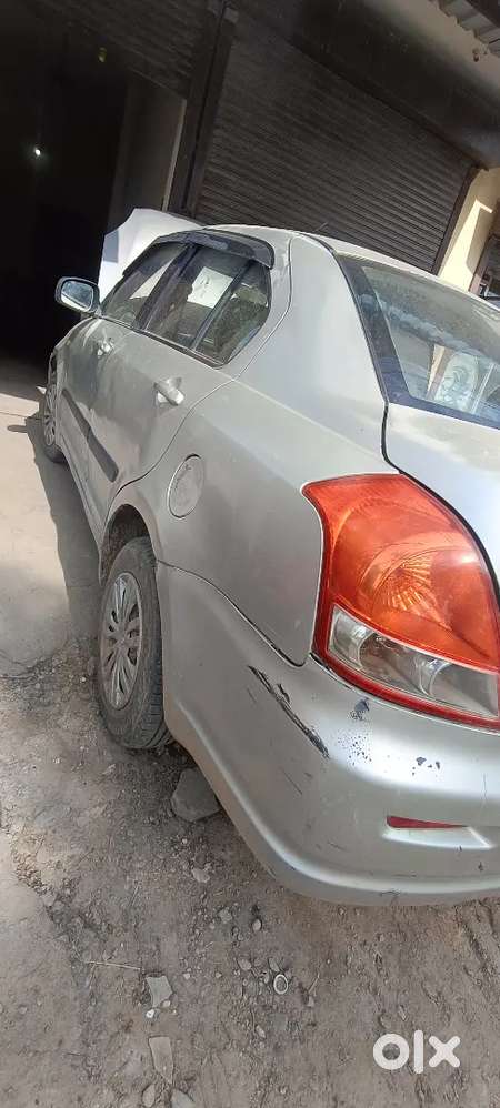 Maruti Suzuki Dzire 2009 Petrol 120000 Km Driven