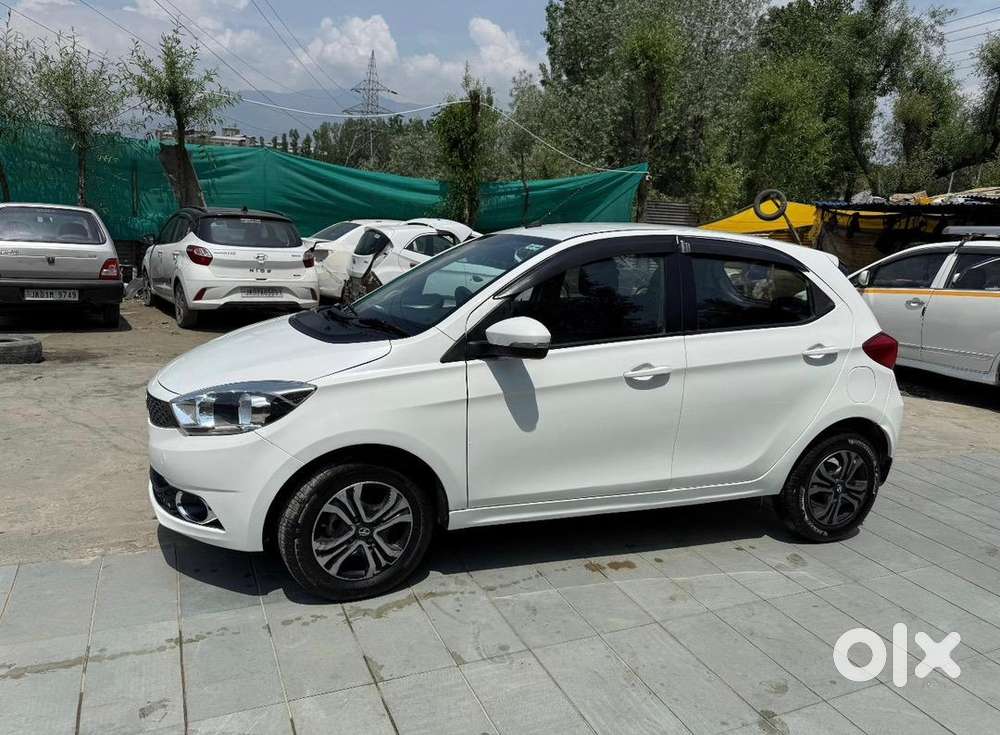 Tata Tiago 2019 Petrol Well Maintained