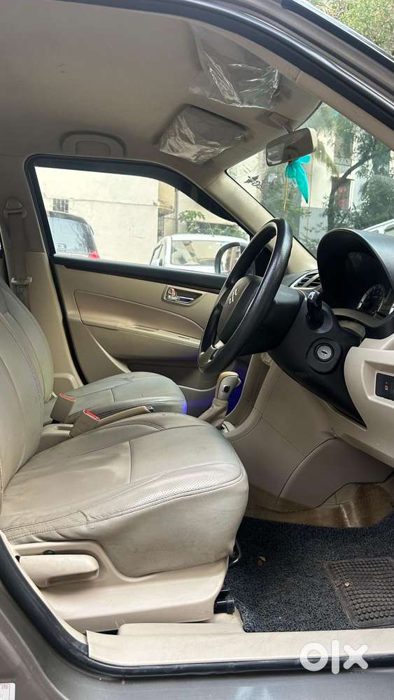 Maruti Suzuki Swift Dzire Vxi At, 2015, Petrol