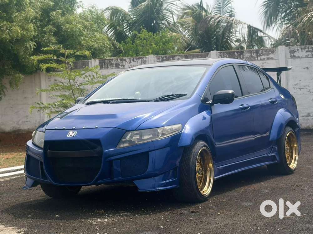 Honda City 1.5 V Mt, 2009, Petrol