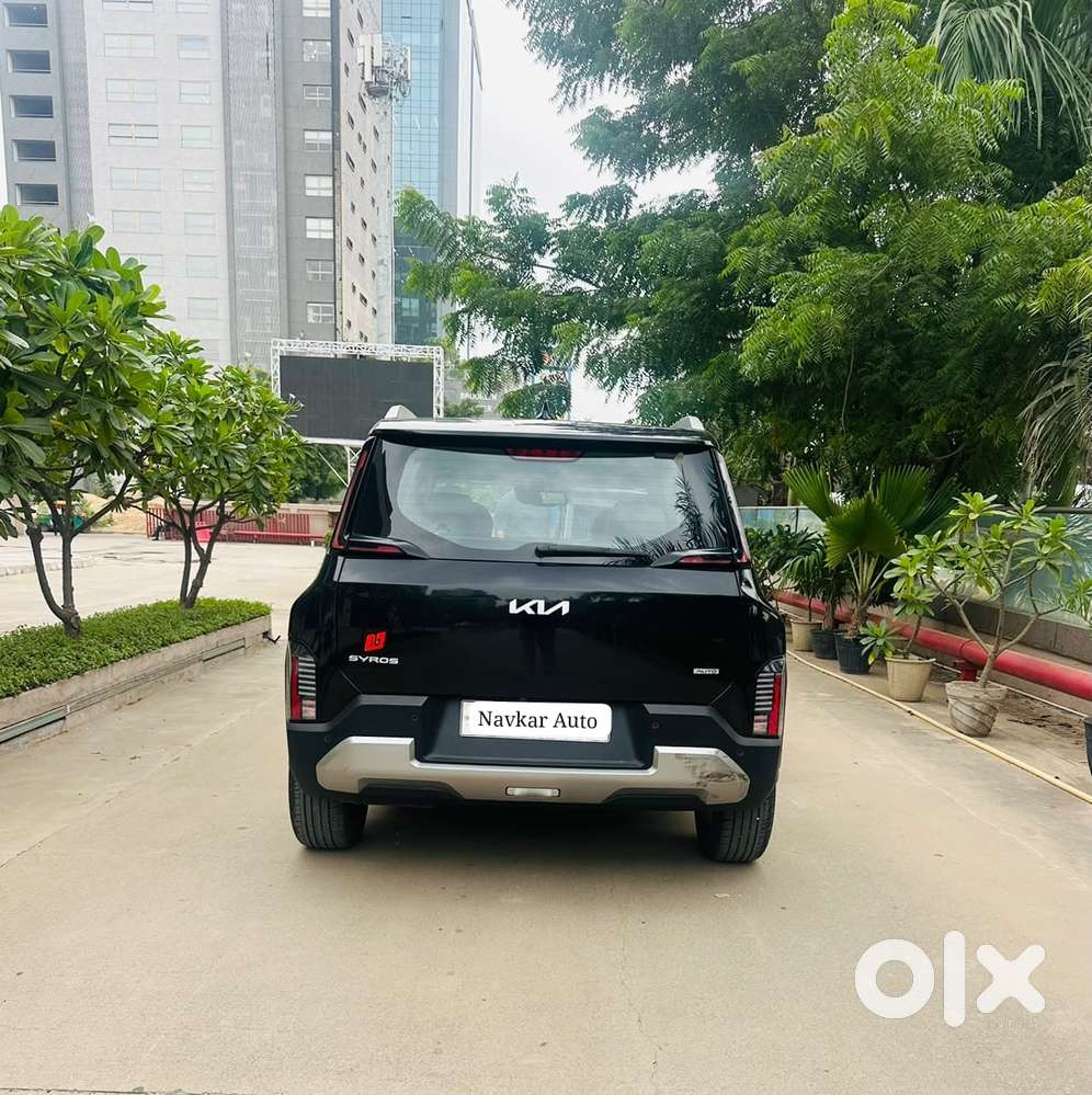 Kia Syros Htx Plus Opt Diesel At, 2025, Diesel