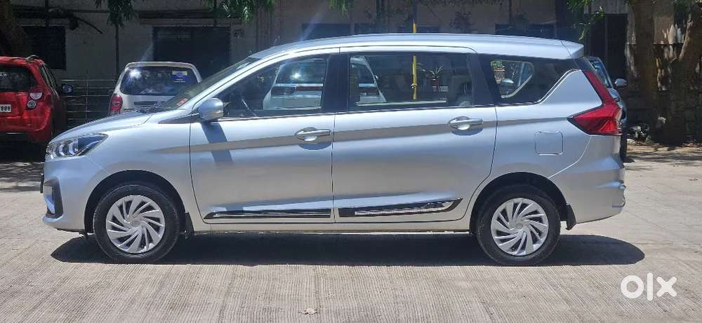 Maruti Suzuki Ertiga 2022 Cng & Hybrids 82000 Km Driven