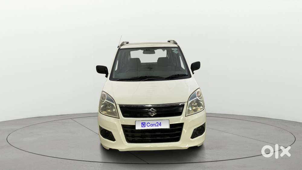 Maruti Suzuki Wagon R 1.0 Lxi Cng, 2016, Cng & Hybrids