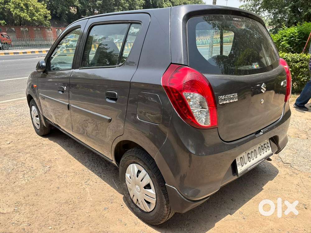 Maruti Suzuki Alto 800 2012-2016 Cng Lxi, 2016, Cng & Hybrids