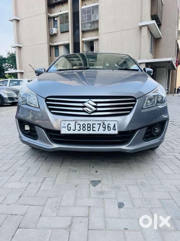 Maruti Suzuki Ciaz At Zxi, 2016, Cng & Hybrids