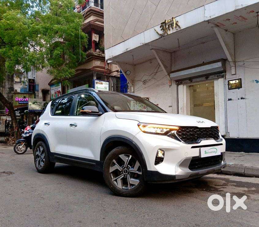 Kia Sonet Htx 1.5 Diesel, 2022, Diesel