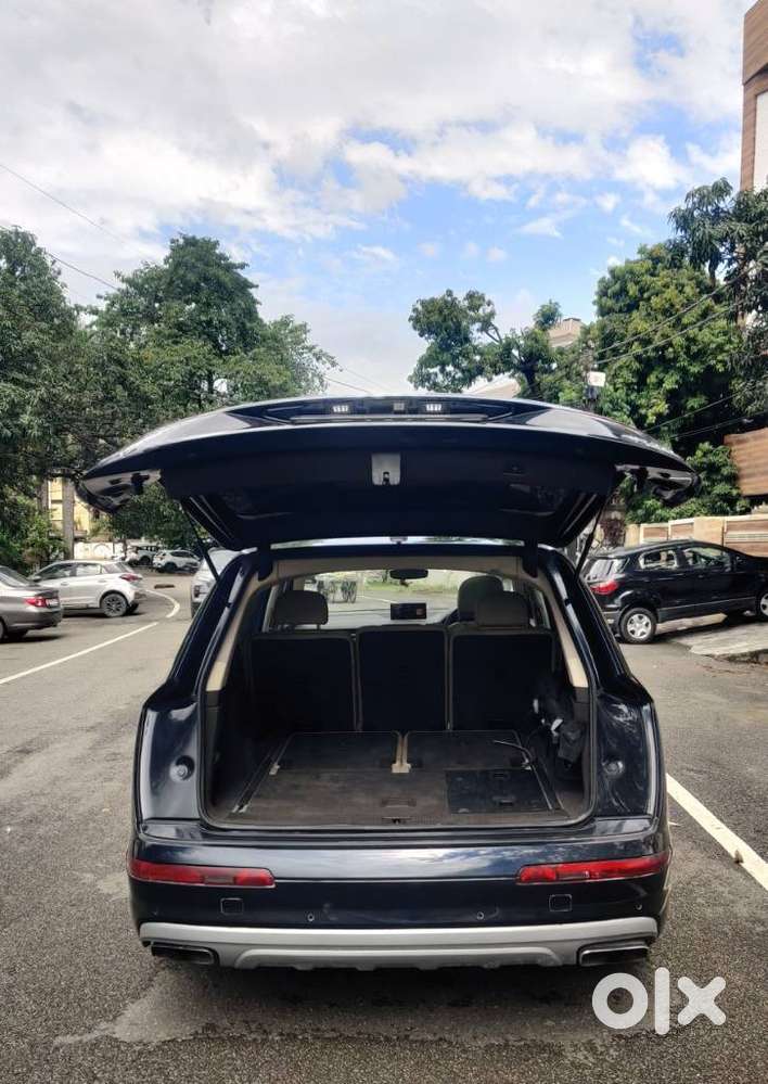 Audi Q7 3.0 45 Tdi Quattro Premium Plus, 2017, Diesel