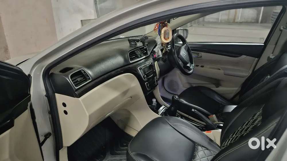 Maruti Suzuki Ciaz 2017 Diesel 165000 Km Driven Good Condition
