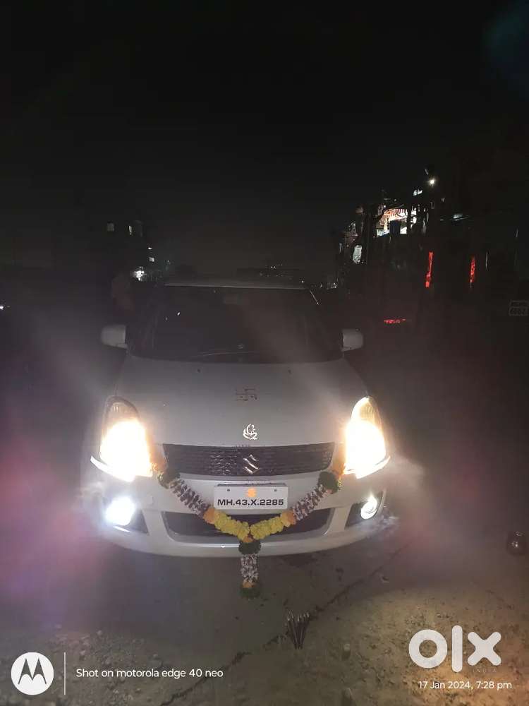 Maruti Suzuki Dzire 2008