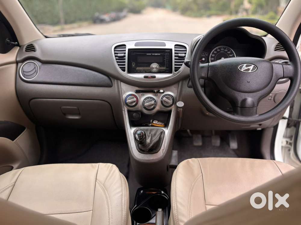 Hyundai I10 1.1l Irde Era Special Edition, 2012, Petrol