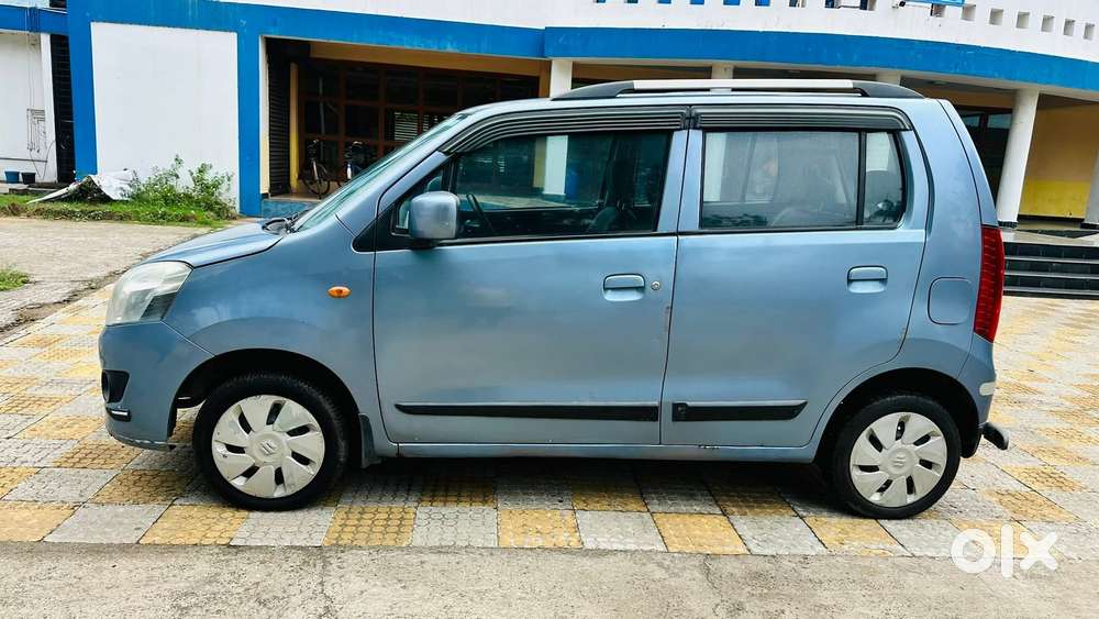 Maruti Suzuki Wagon R Vxi 1.2, 2015, Petrol