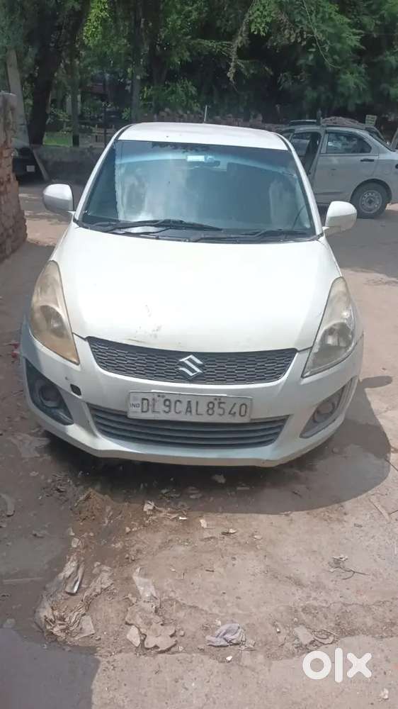 Maruti Suzuki Swift Vvt 2016