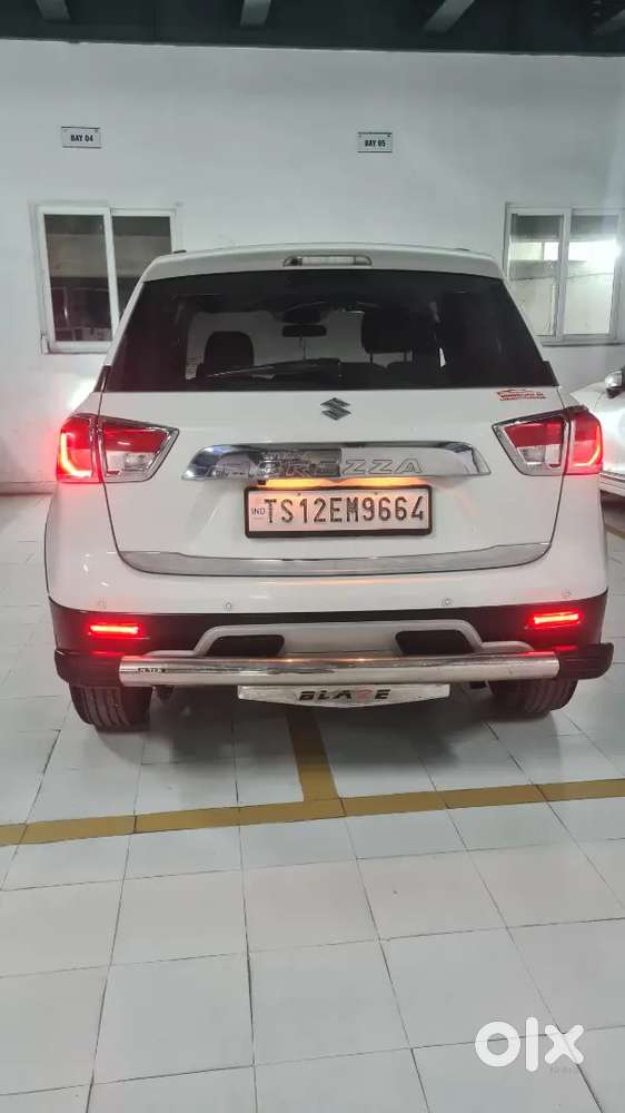 Maruti Suzuki Brezza 2019 Zdi
