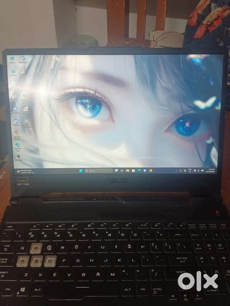 ASUS TUF RYZEN 5