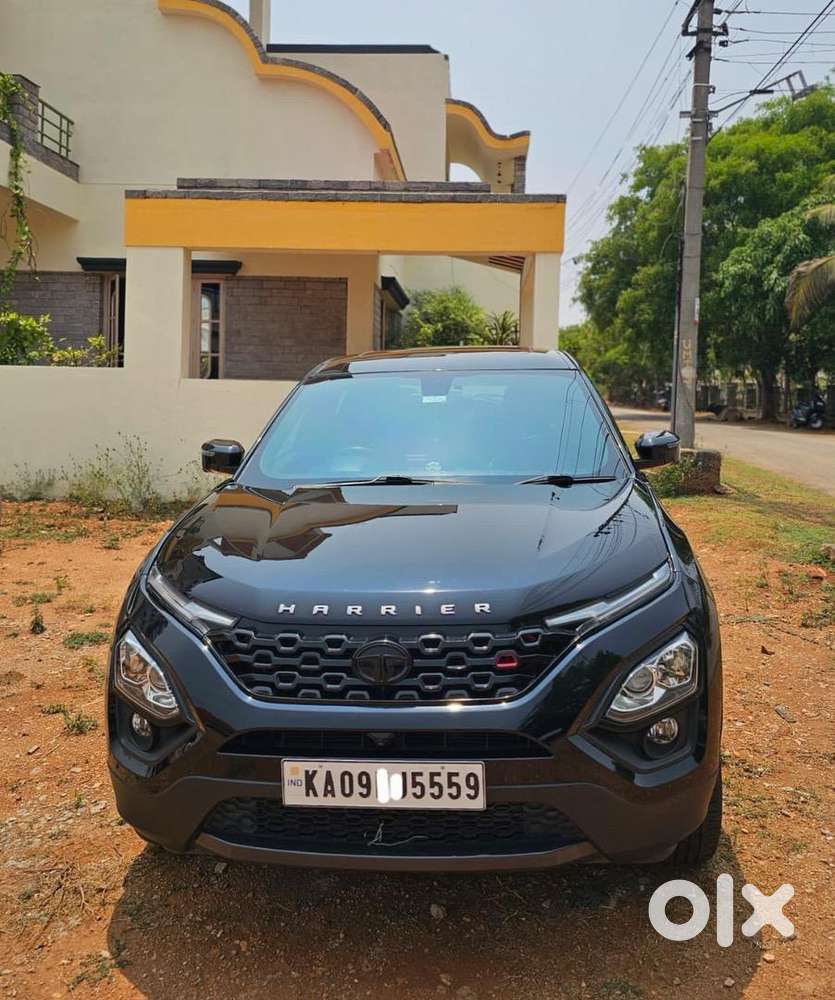 Tata Harrier 2023 Diesel Well Maintained