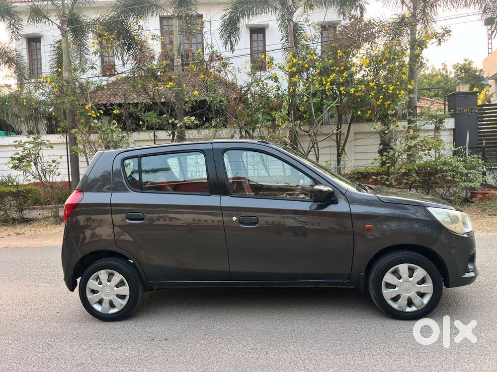 Maruti Suzuki Alto K10 1.0 Vxi Amt, 2018, Petrol