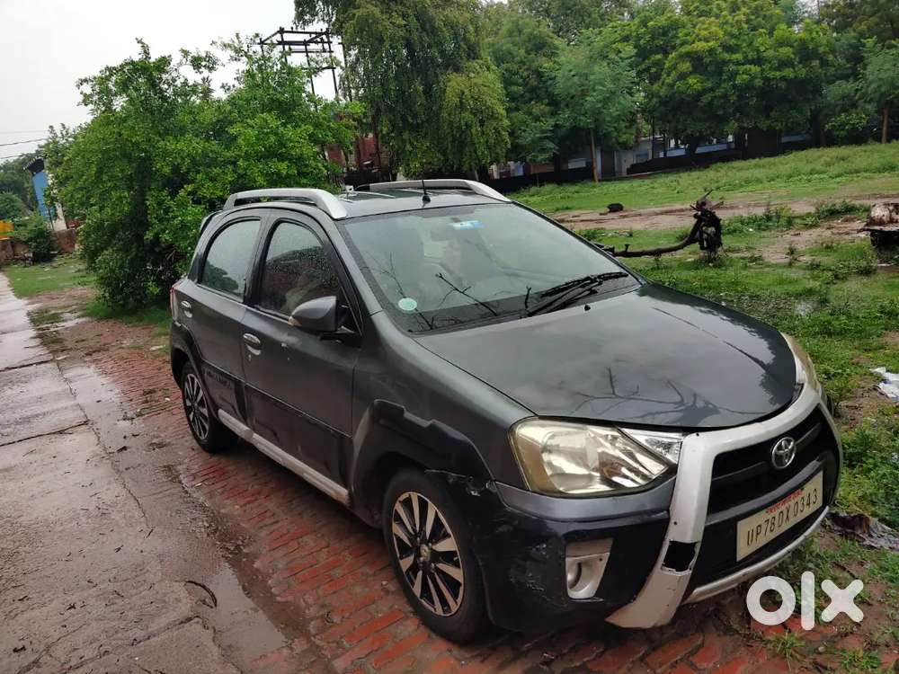 Toyota Etios Cross 1.4 Vd 2015