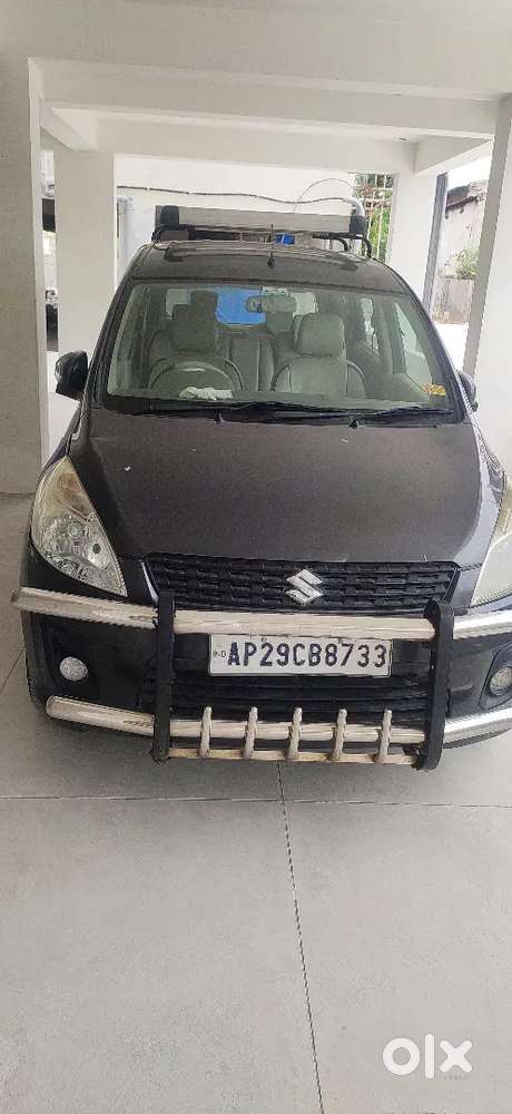Maruti Suzuki Ertiga
