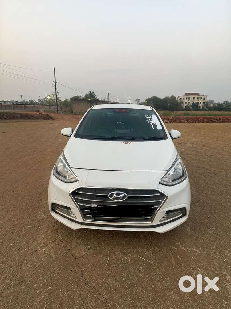 2019 Hyundai Xcent Manual