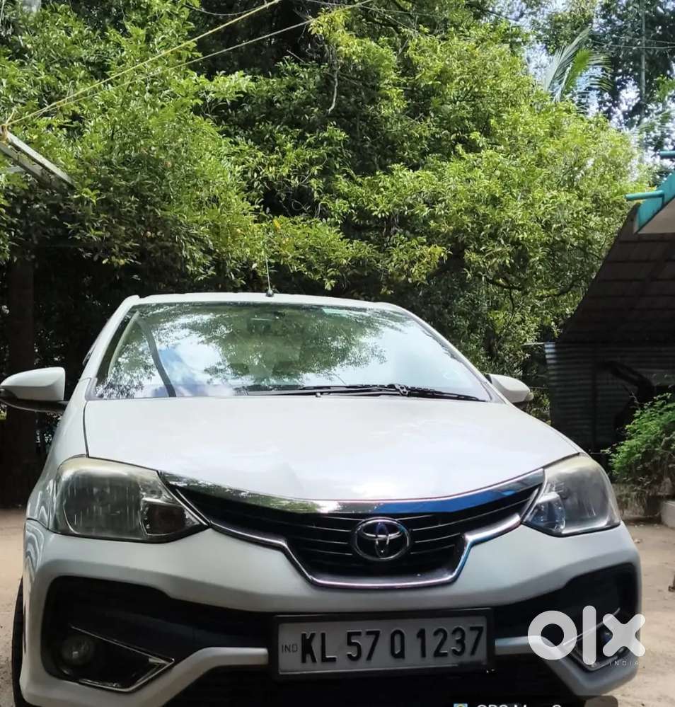 Toyota Etios Diesel 2017