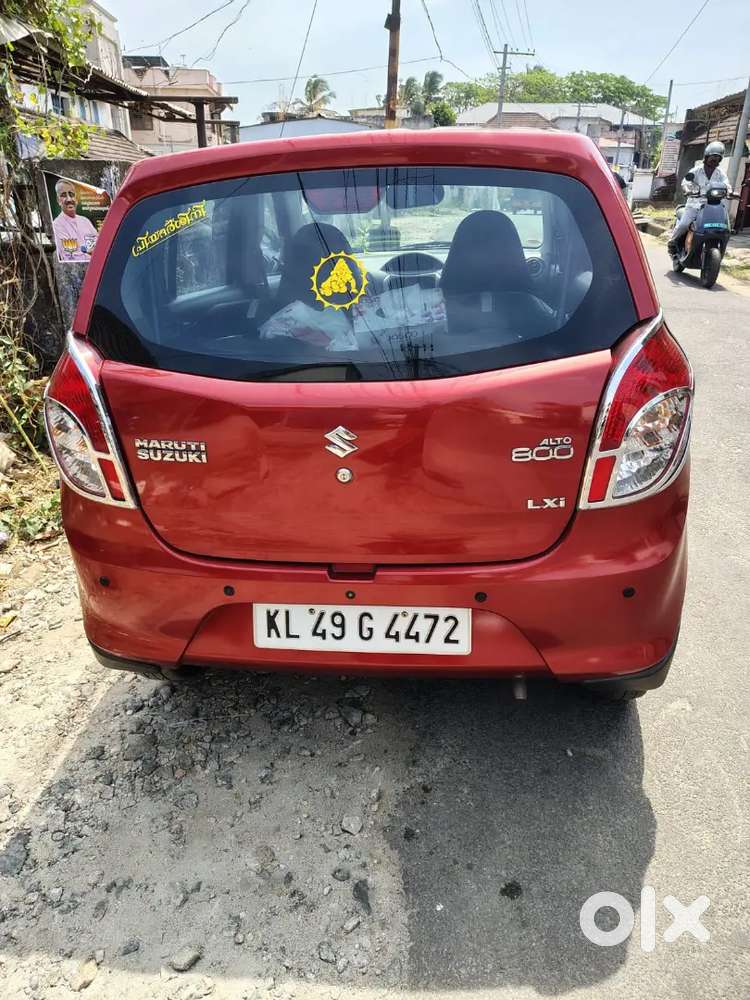 Maruti Suzuki Alto 800 2015 Petrol 56600 Km Driven
