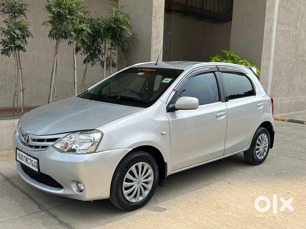 Toyota Etios Liva GD Safety, 2012, Diesel