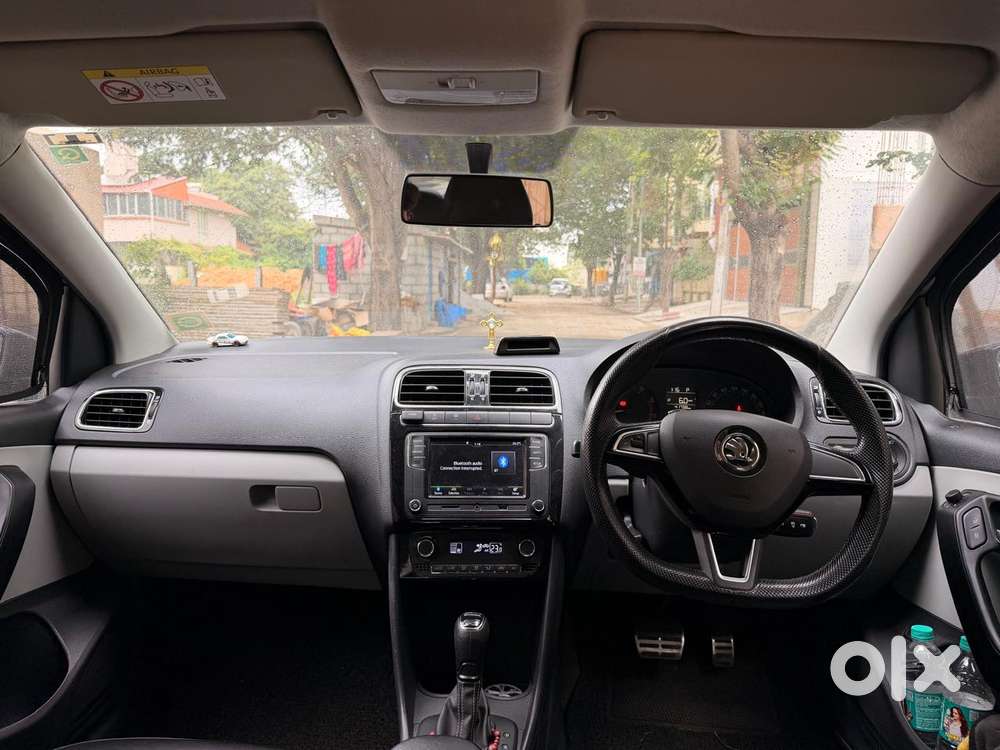 Skoda Rapid 1.0 Tsi Automatic, 2022, Petrol