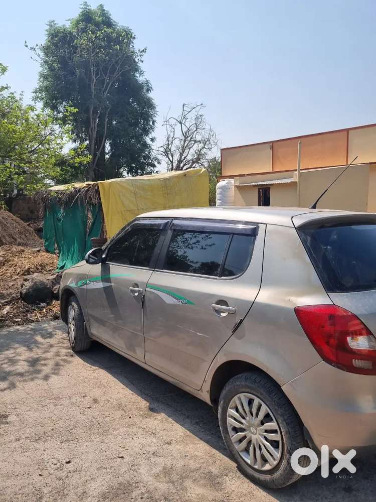 Skoda Fabia 2012 Petrol 50 Km Driven