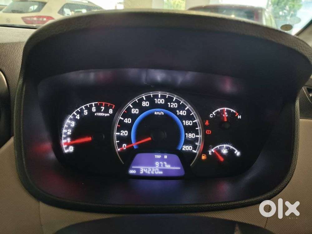 Hyundai Grand I10 2013-2016 Magna, 2015, Petrol