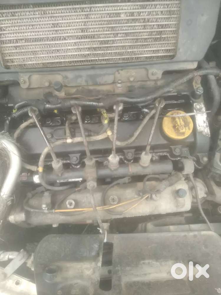 Tata Indigo Ecs 2012 Diesel 2nd Owner