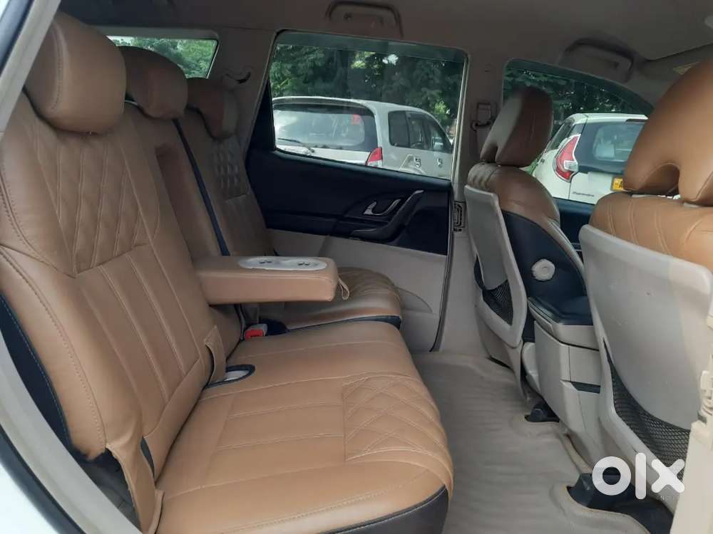 Mahindra Xuv500 2018