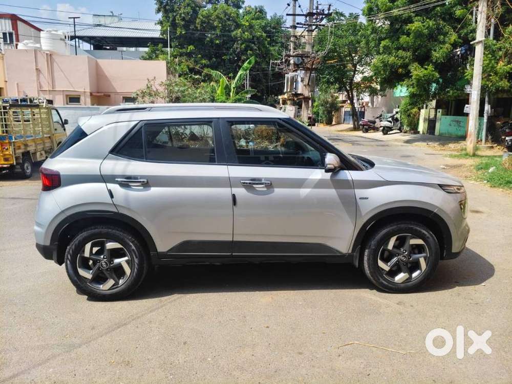 Hyundai Venue Sx Plus Turbo Dct, 2021, Petrol