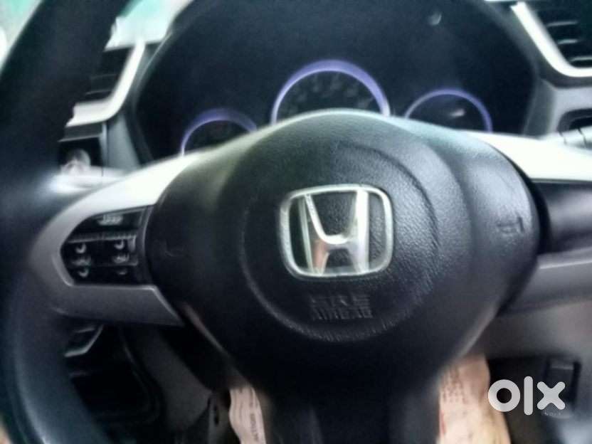 Honda Br-v I-vtec V Cvt, 2018, Petrol