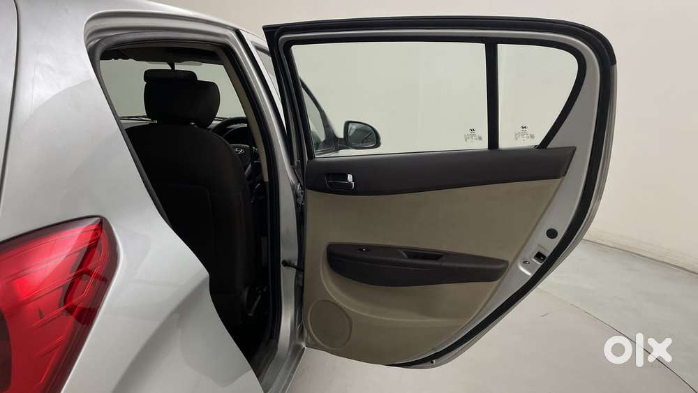 Hyundai I20 Sportz 1.2 Bs-iv, 2011, Petrol