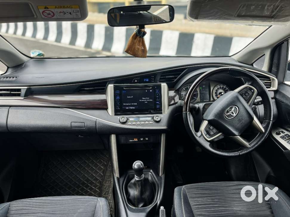 Toyota Innova Crysta 2.4 V, 2019, Diesel
