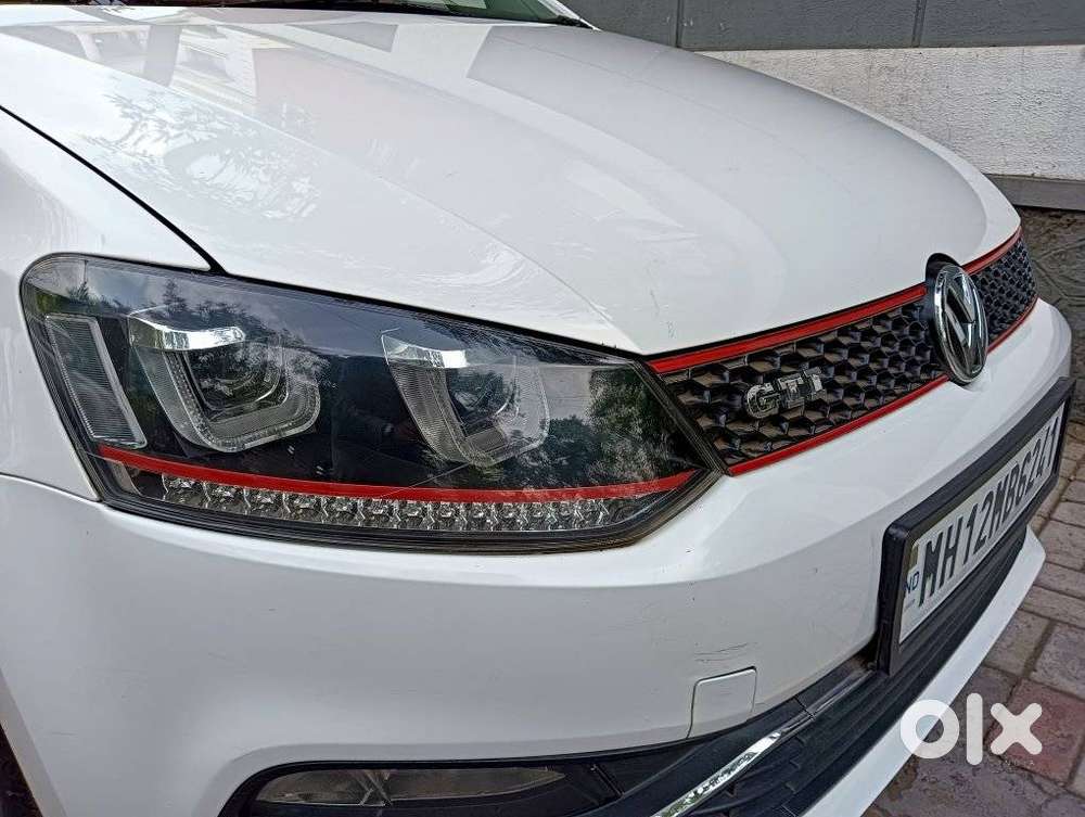 Volkswagen Polo Gt Tsi, 2015, Petrol