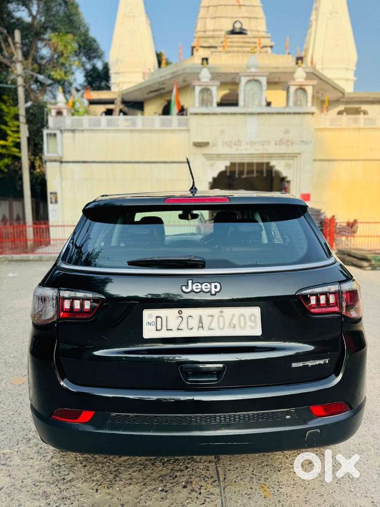 Jeep Compass 2.0 Sport, 2018, Diesel