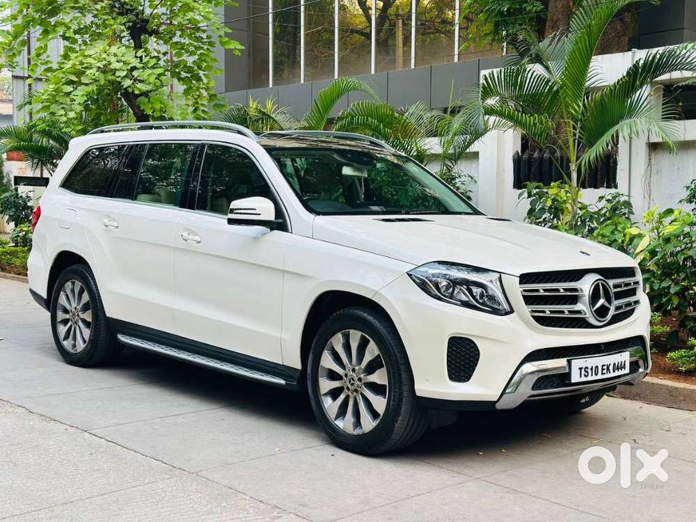Mercedes-benz Gls 350d 4matic, 2017, Diesel