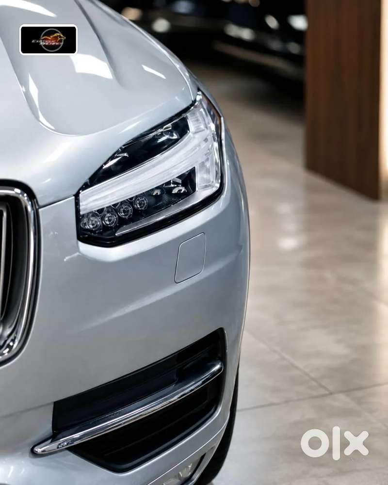 Volvo Xc90, 2019, Diesel