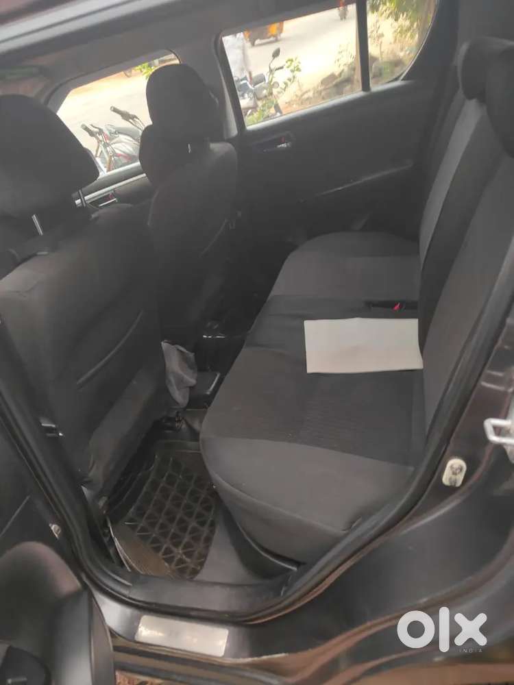 Maruti Suzuki Swift 2015